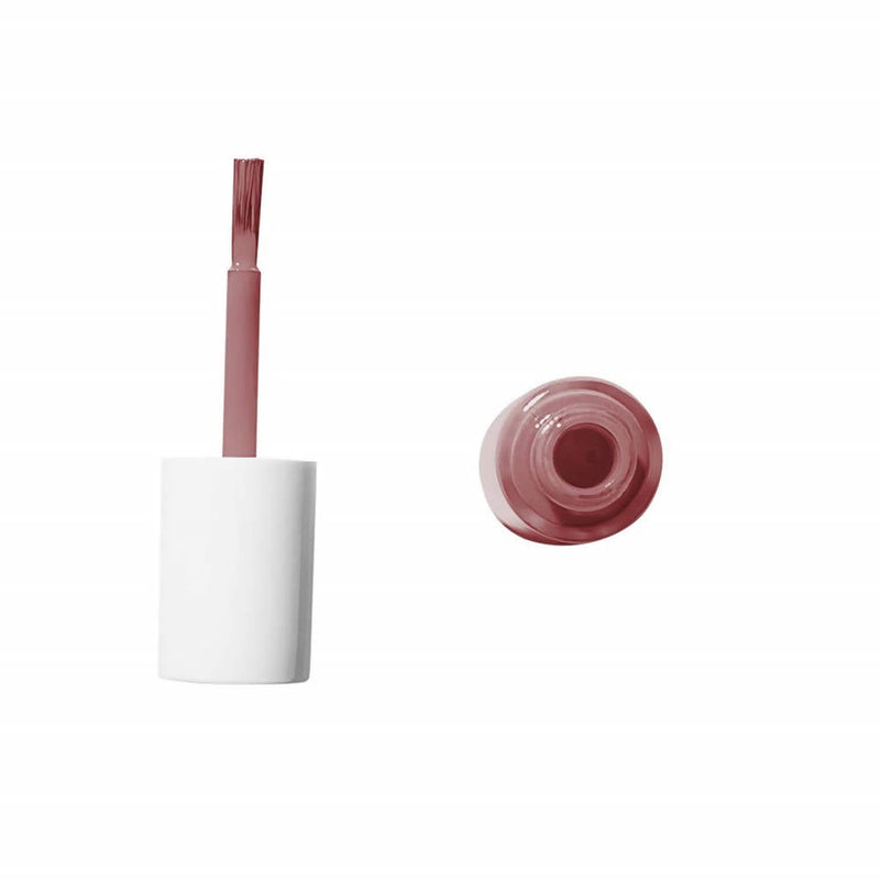 MYGLAMM LIT Nail Polish - Say No More - Trendy Onion Pink (7 Ml)