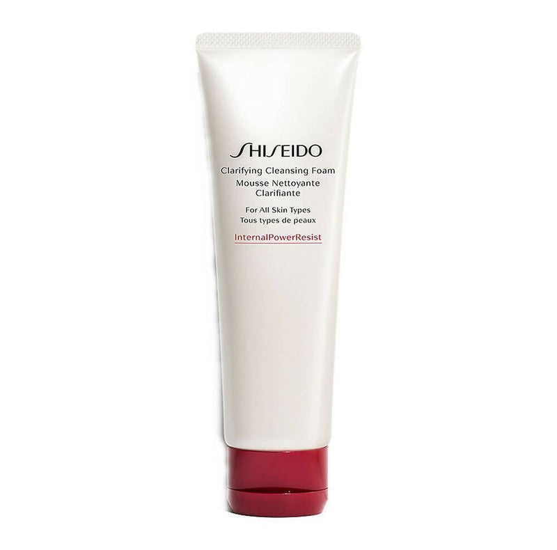 Shiseido Clarifying Cleansing Foam