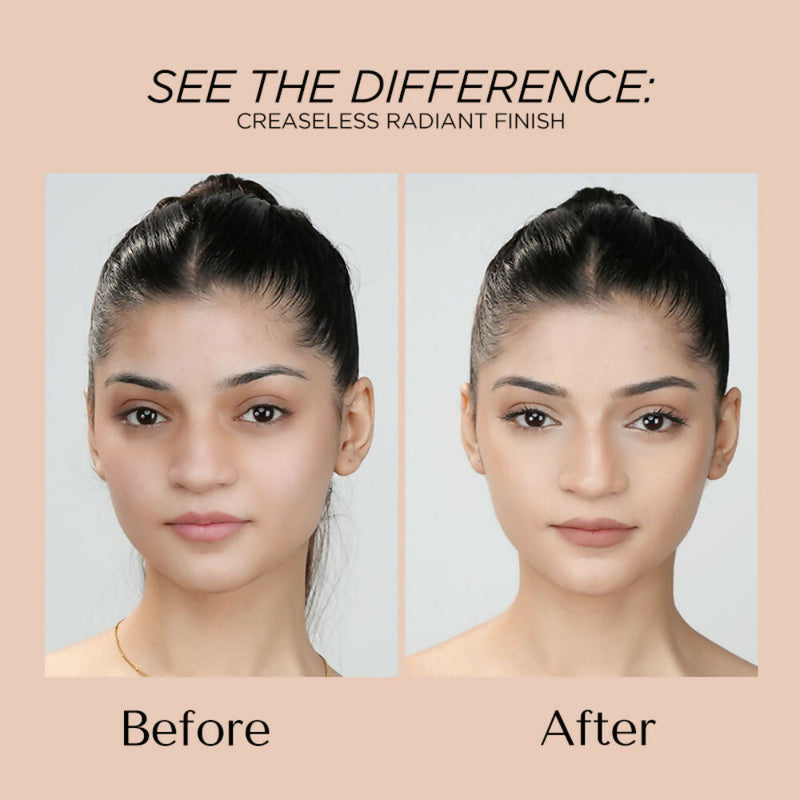 Bella Vita Organic Hydmatte Fx - Airbrush Liquid Foundation - Cool Vanilla