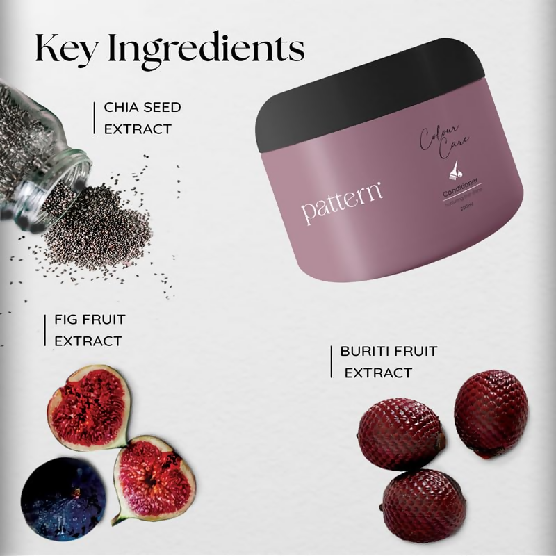 Pattern Color Care Conditioner For Men & Women
