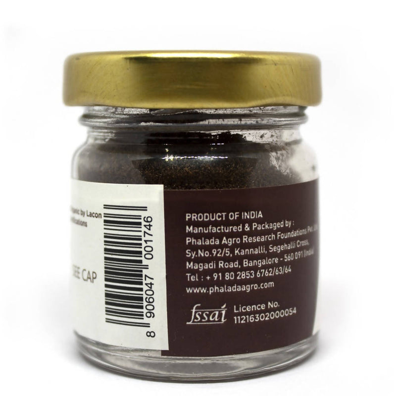 Pure & Sure Organic Vanilla Powder