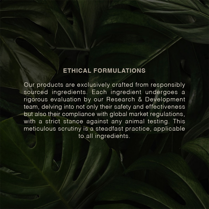 Vinci Botanicals Bergamot Geranium Trio