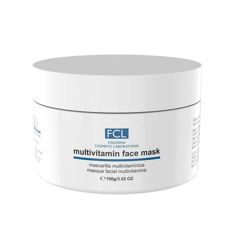 FCL Multivitamin Face Mask for Youthful Glowing Skin
