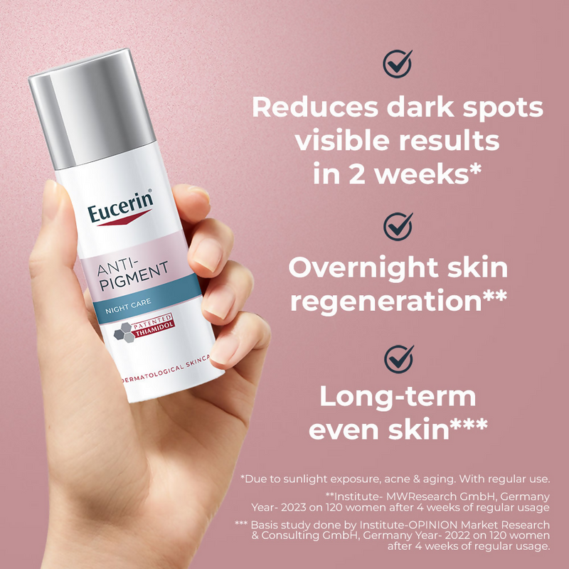 Eucerin Anti-Pigment Night Cream