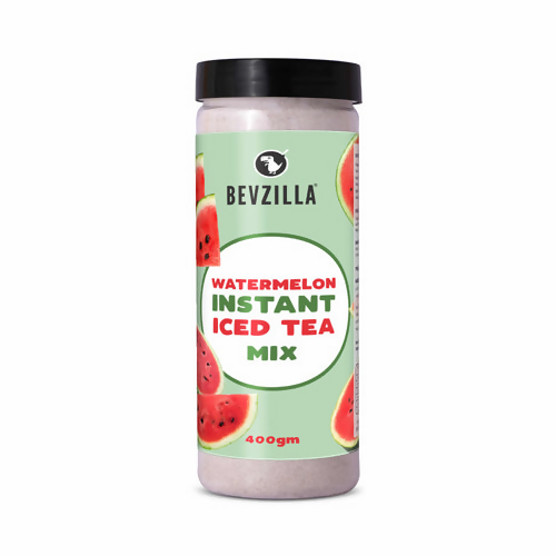 Bevzilla Watermelon Instant Iced Tea Mix