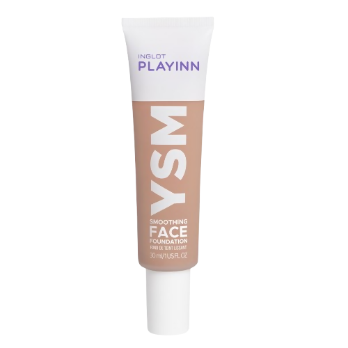 Inglot Playinn YSM Smoothing Face Foundation - 43