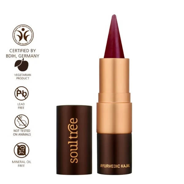 Soultree Ayurvedic Purple Haze Kajal