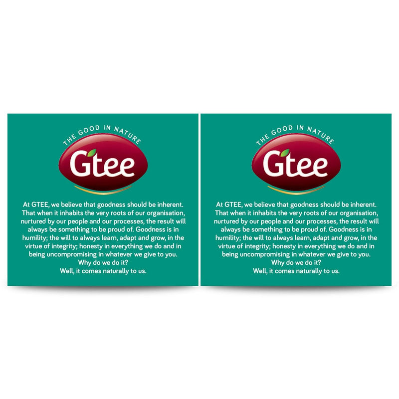 Gtee DIA-g-TEE Diabetic Friendly Tea with Gymnema, Bitter Gourd, Green Tea