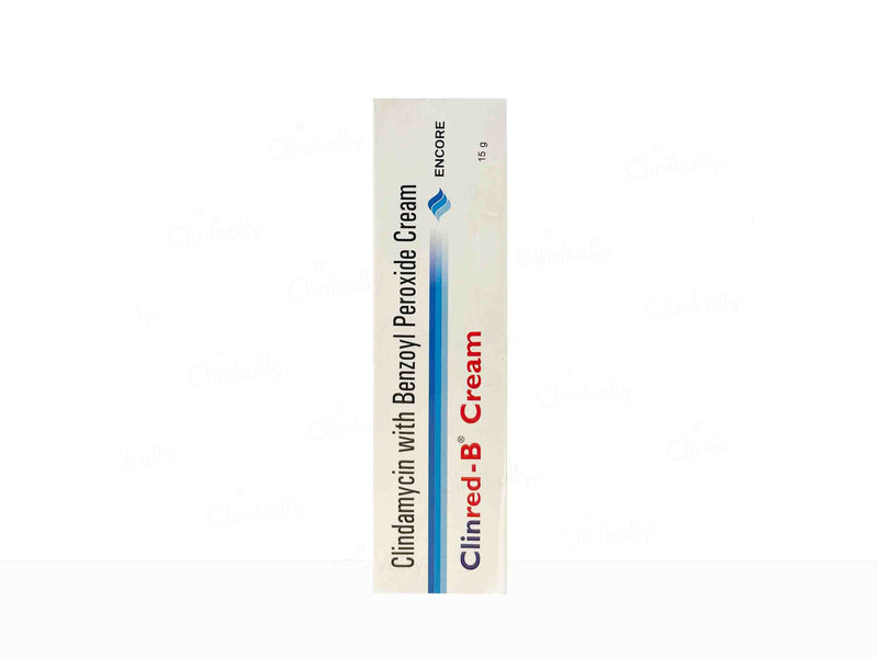 Clinred-B 5% Cream