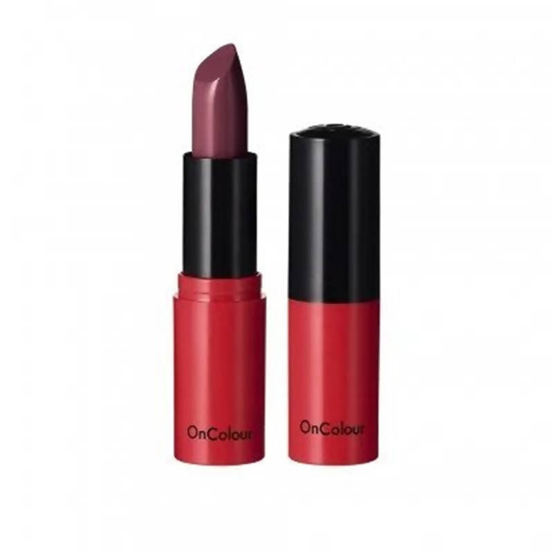 Oriflame OnColour Cream Lipstick - Grape Purple