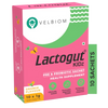 Velbiom Lactogut Kidz Probiotics Powder Sachets - Orange Flavor