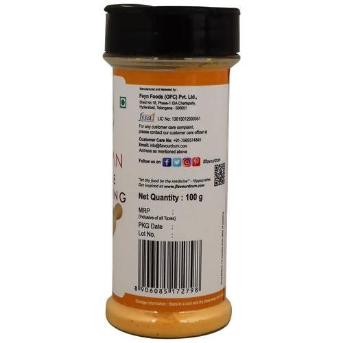 Flavour Drum Mexican Cheese Seasoning