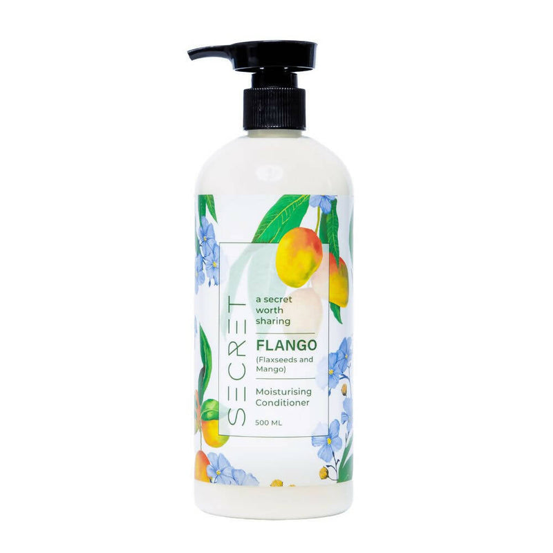 The Secret Hair Care Flango Mosturising Conditioner