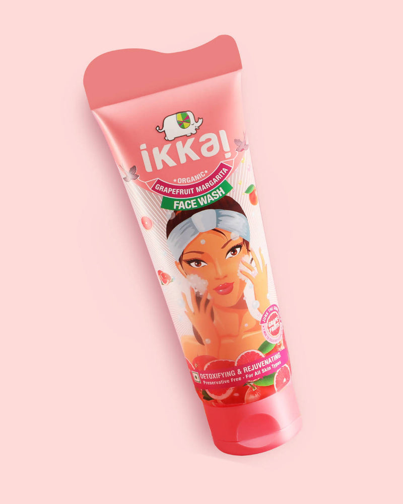 Ikkai Organic Pamper Hamper Combo
