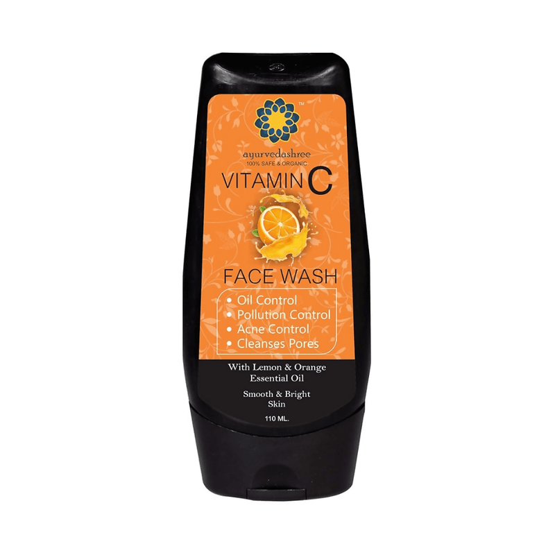 Ayurvedashree Vitamin C Face Wash