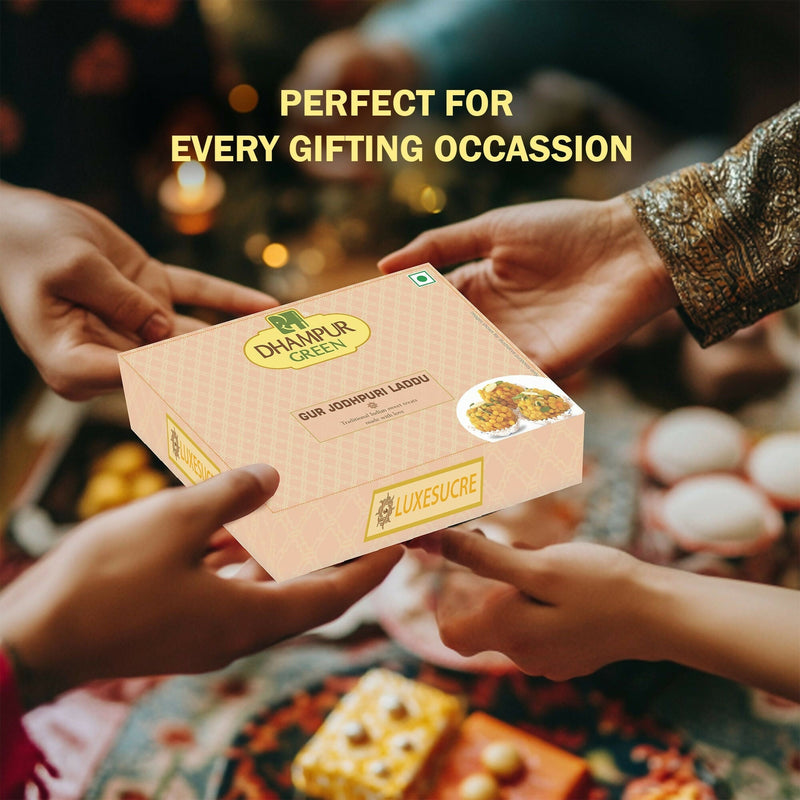 Dhampur Gur Jodhpuri Laddu