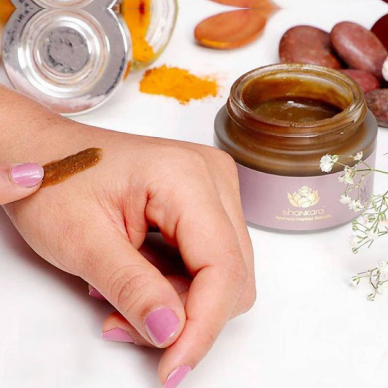 Shankara by Sri Sri Tattva Microcrystal Exfoliation Treatment