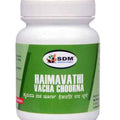 Sdm Ayurveda Haimavathi Vacha Choorna