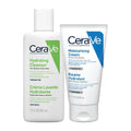 Cerave Daily Duo For Normal To Dry Skin With Facewash & Moisturizer