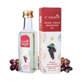 Camia Organic Extra Virgin Cold Pressed Grapeseed Oil
