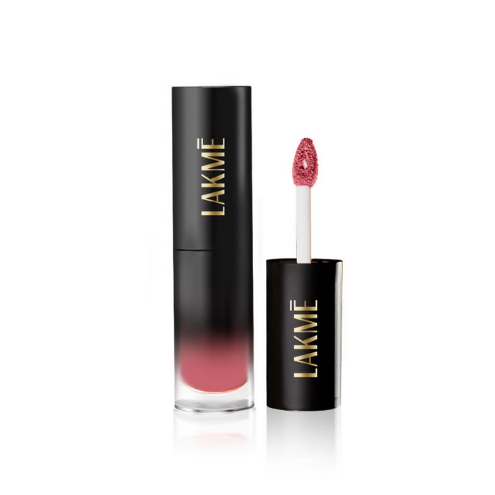 Lakme Xtraordin-Airy One-And-Done Lip, Eye & Cheek Tint - Dusty Rose