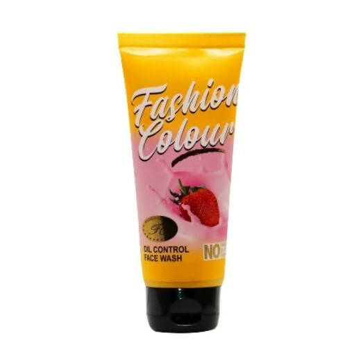 Fashion Colour Oil Control Face Wash