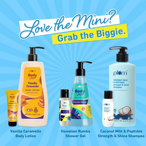 Plum Unisex Head To Toe Travel Kit