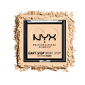 NYX Professional Makeup Can't Stop Won't Stop Mattifying Powder - Light