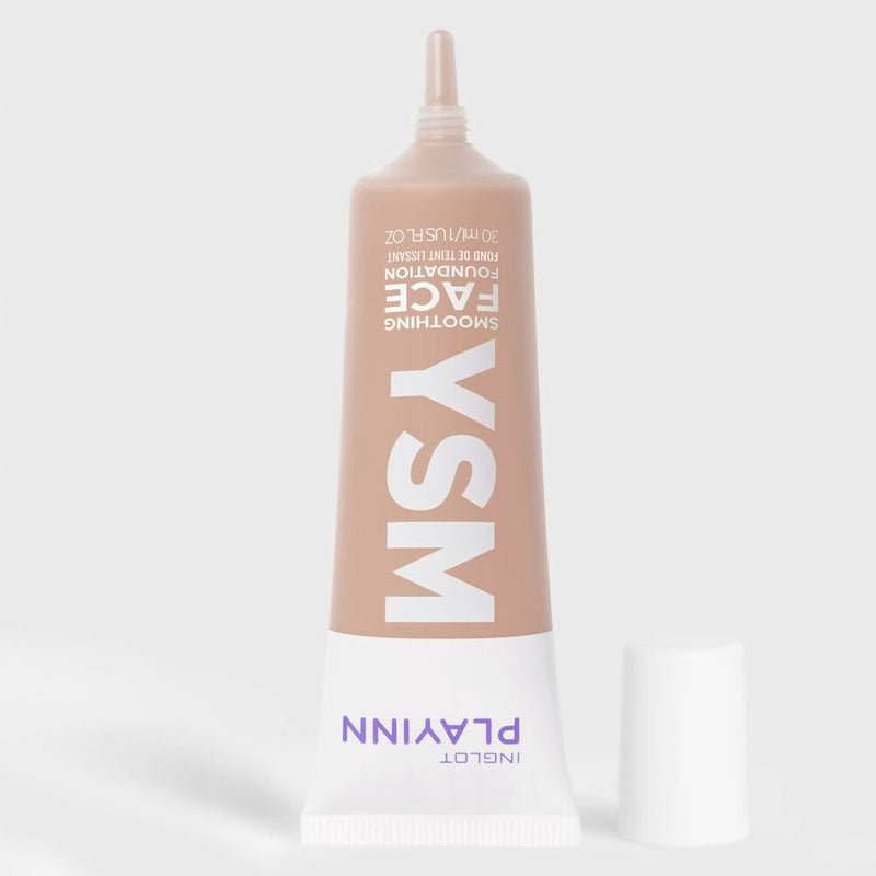 Inglot Playinn YSM Smoothing Face Foundation - 42