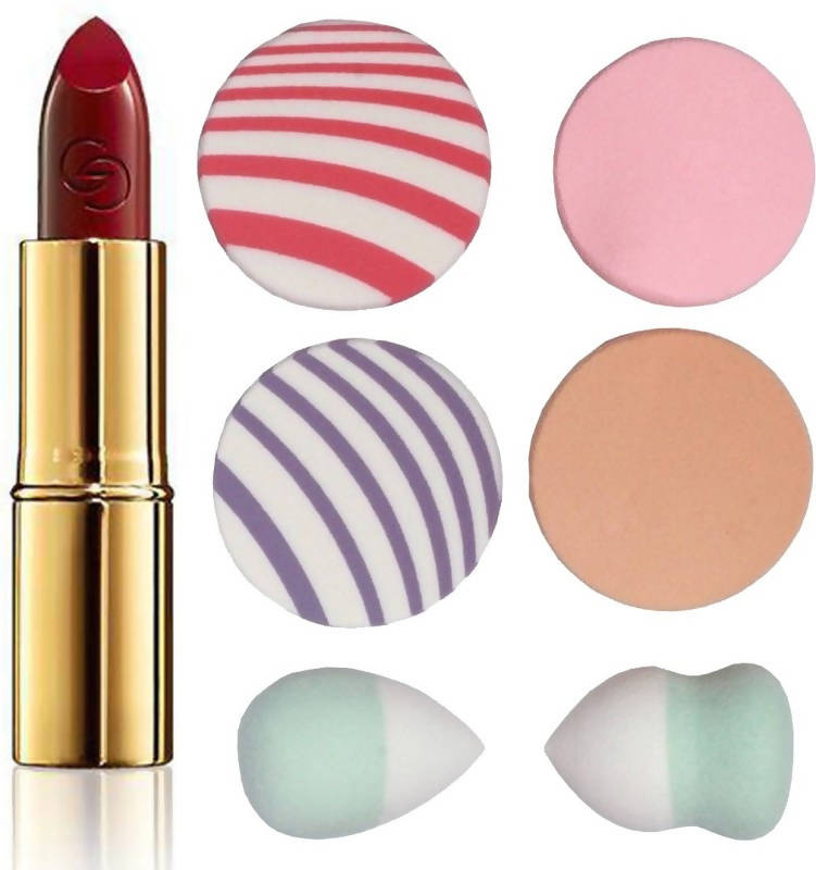 Oriflame Giordani Gold Iconic Lipstick SPF 15 - Cherry Love