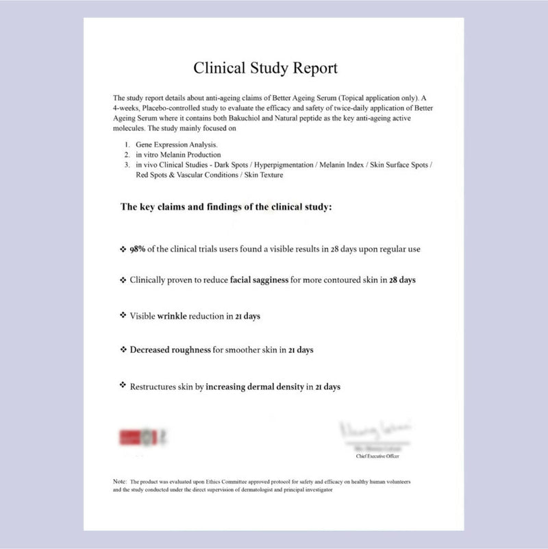 Vilvah Store Better Ageing Serum