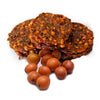 Regi Vadiyalu (Regi Pallu Vadiyalu) / Elantha Vadai / Jujube Vada (Sour)