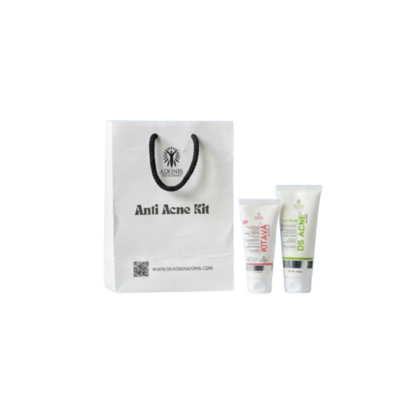 Adonis Anti Acne Kit