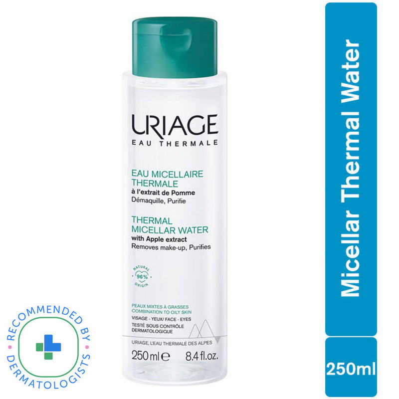 Uriage Micellar Water With Apple Extract