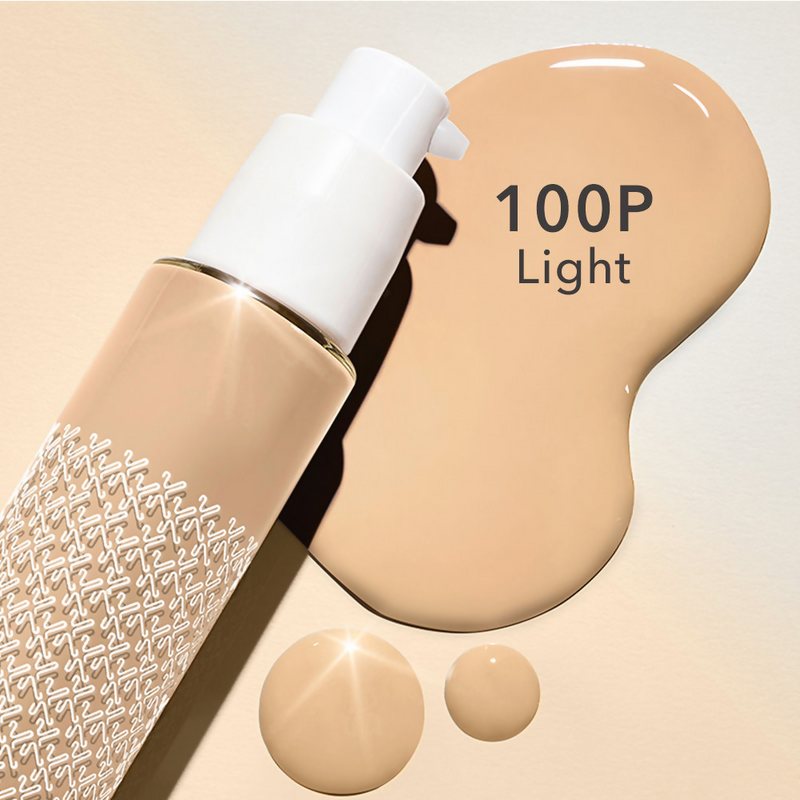 Kay Beauty By Katrina Kaif Hydrating Foundation - 100P Light