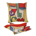 Nizalia Cushion Cover (NZCC204) - Limited Time Offer