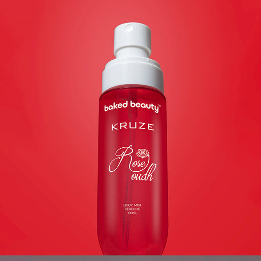 Baked Beauty Kruze Rose Oudh Body Mist