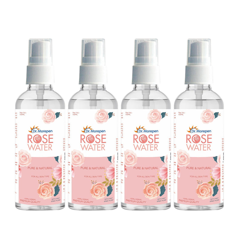 Dr. Morepen Rose Water Spray