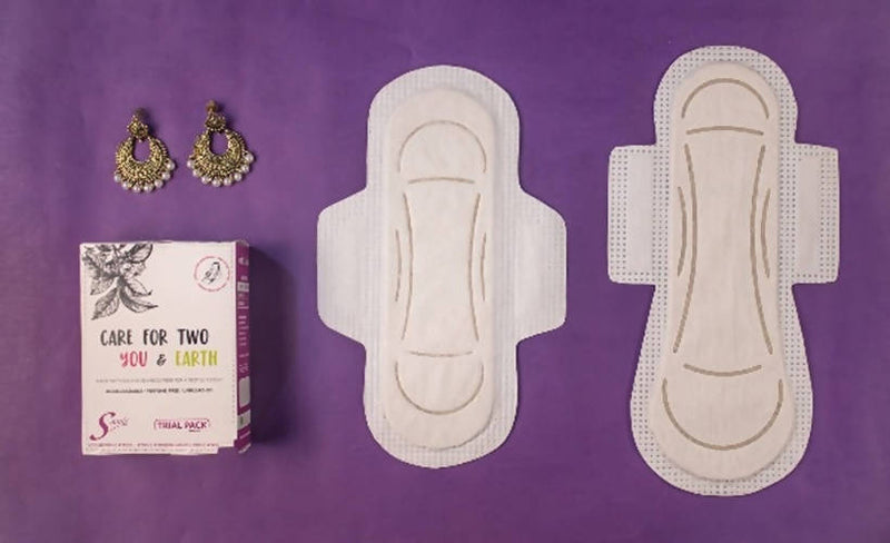 Saathi Sanitary Napkins Trial Pack