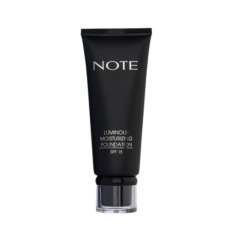 Note Cosmetique Luminous Moisturizing Foundation - 03 Medium Beige