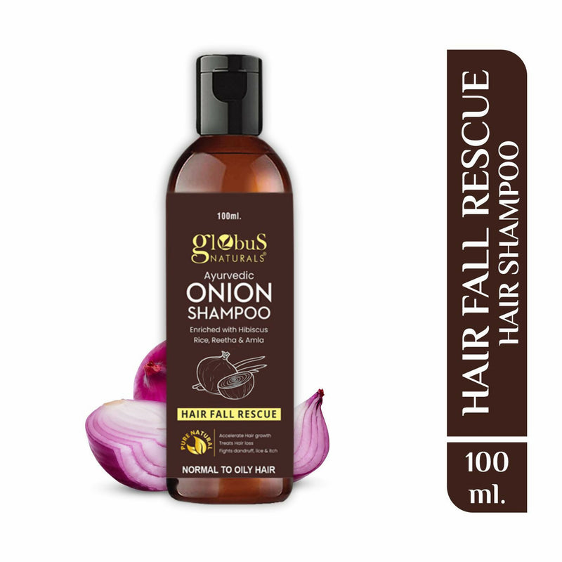 Globus Naturals Onion Shampoo