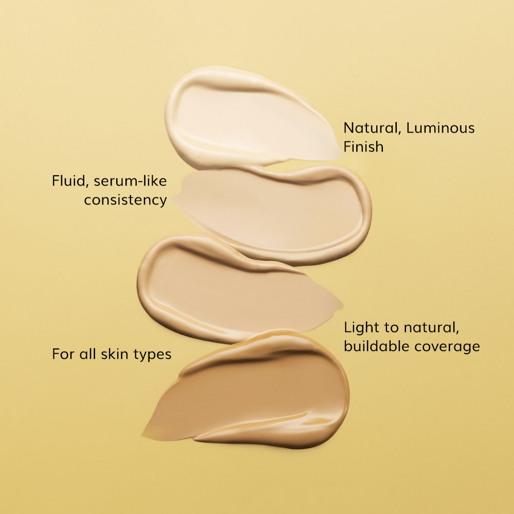 Daily Life Forever52 Sensational SPF 50+ Foundation - White Peach 04