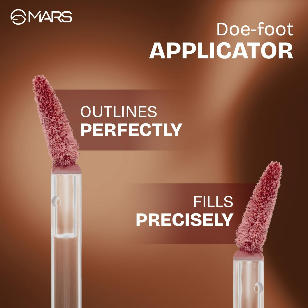 MARS Cosmetics Matte Muse Mousse (11-Show Stopper)