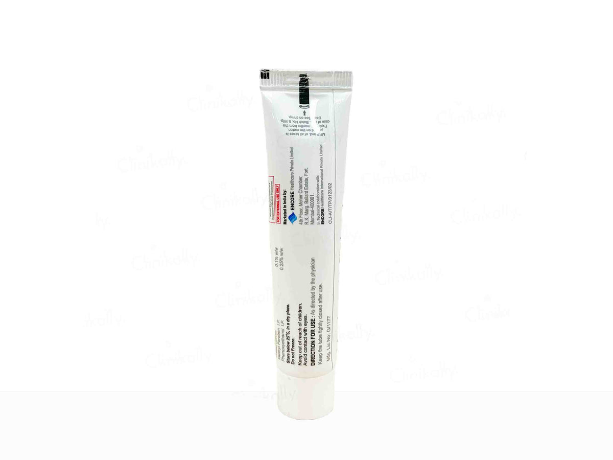 Clinred-A Gel