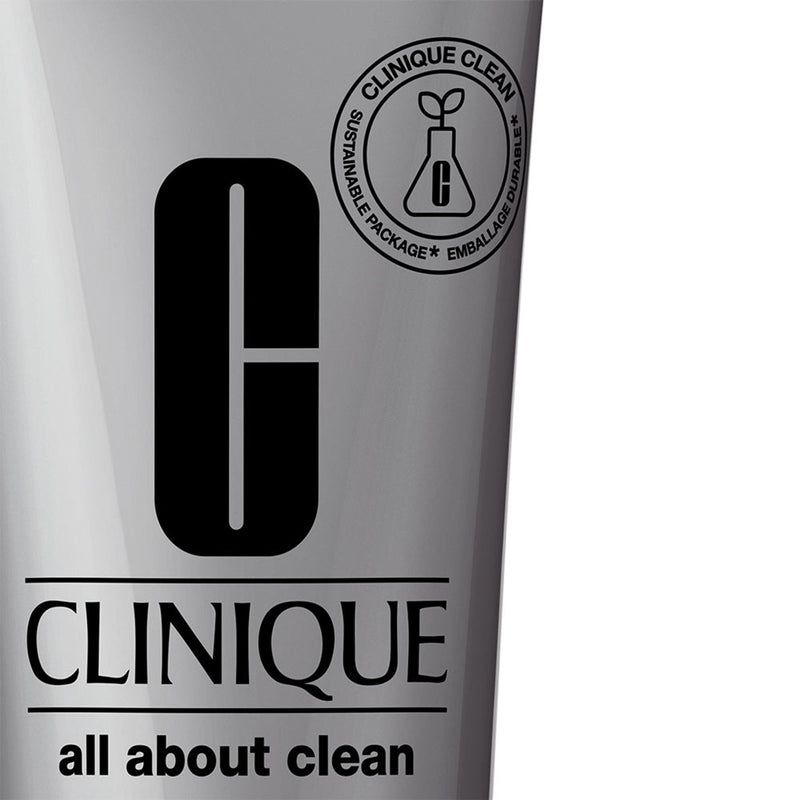 Clinique All About Clean 2-in-1 Charcoal Mask + Scrub