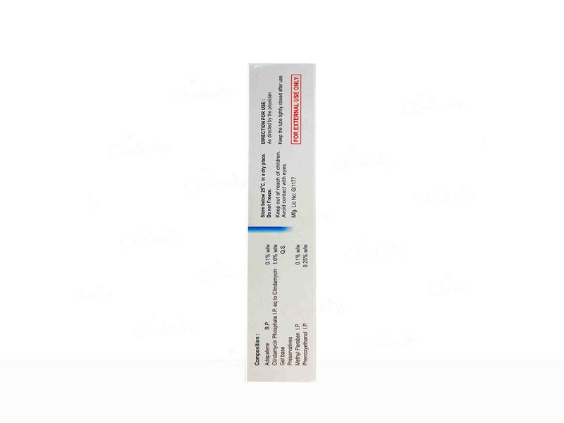 Clinred-A Gel