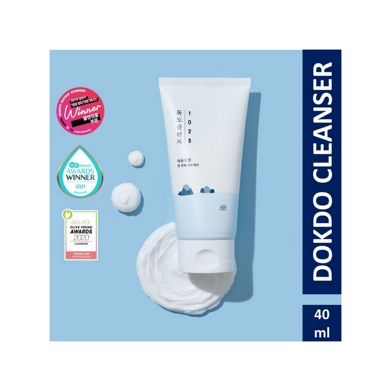 Round Lab 1025 Dokdo Cleanser