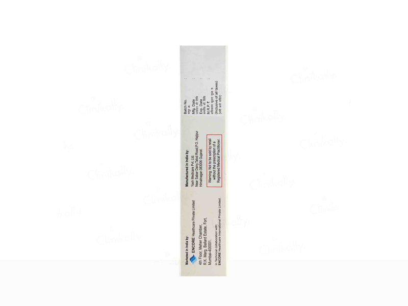 Clinred-A Gel