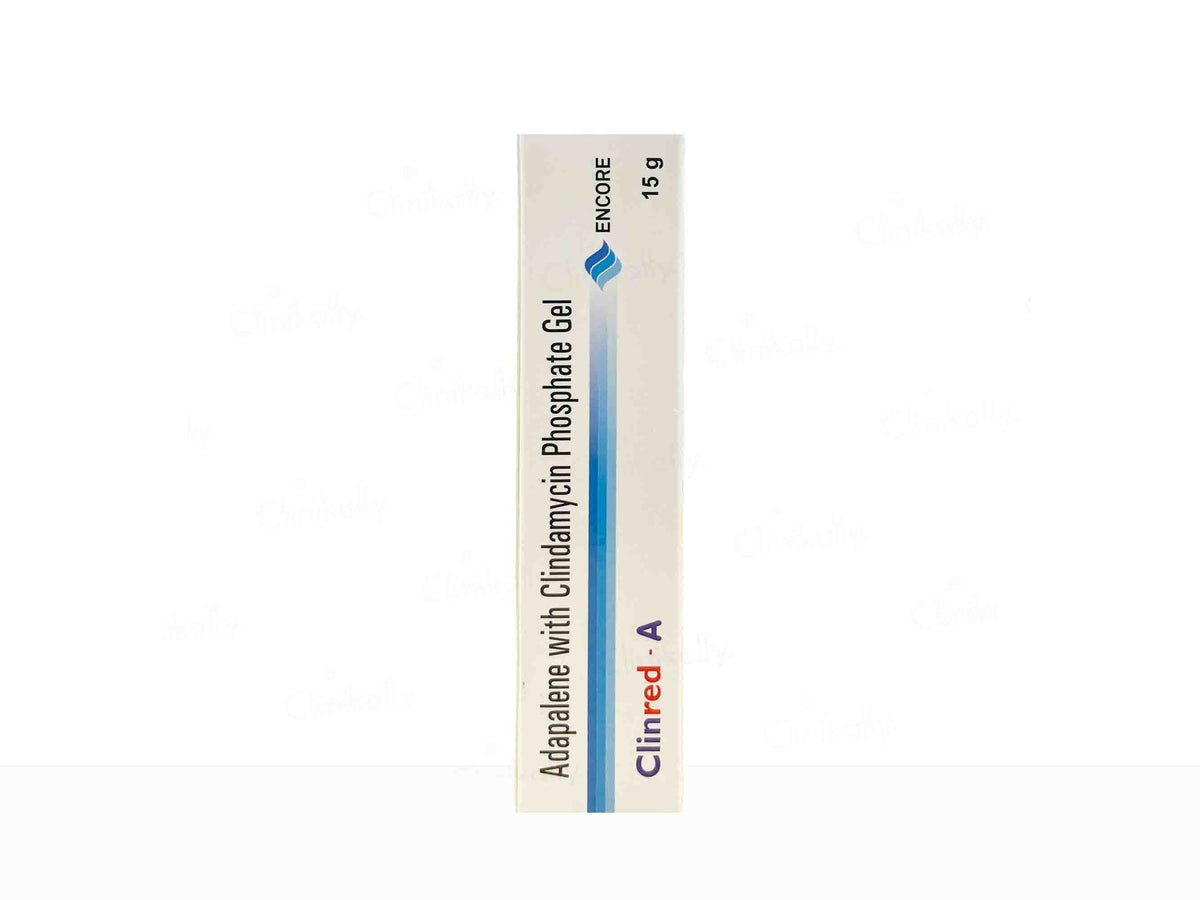 Clinred-A Gel