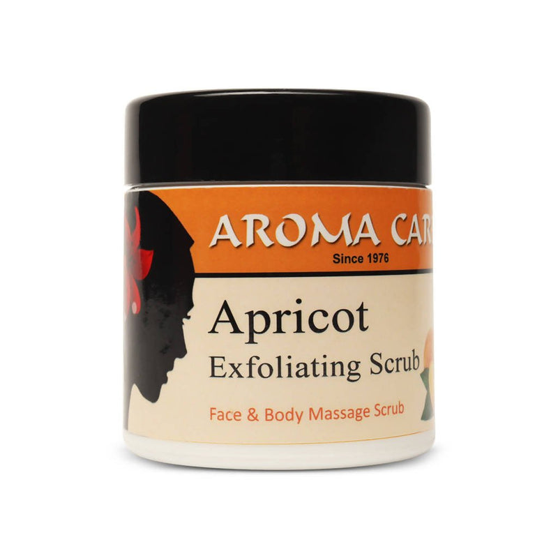 Aroma Care Apricot Exfoliating Scrub